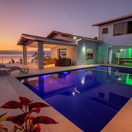 Pousada Refugio Das Estrelas - Vista Para O Mar Ilhabela Extérieur photo
