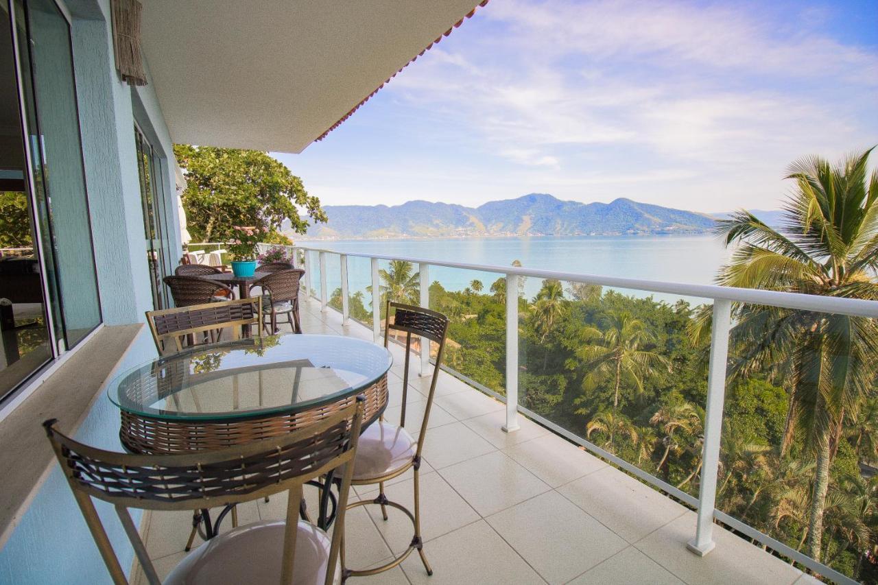 Pousada Refugio Das Estrelas - Vista Para O Mar Ilhabela Extérieur photo
