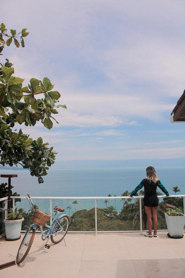 Pousada Refugio Das Estrelas - Vista Para O Mar Ilhabela Extérieur photo