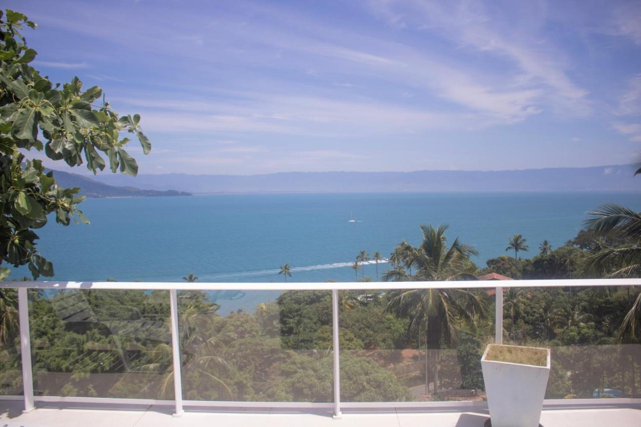 Pousada Refugio Das Estrelas - Vista Para O Mar Ilhabela Extérieur photo