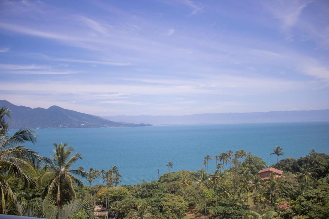 Pousada Refugio Das Estrelas - Vista Para O Mar Ilhabela Extérieur photo