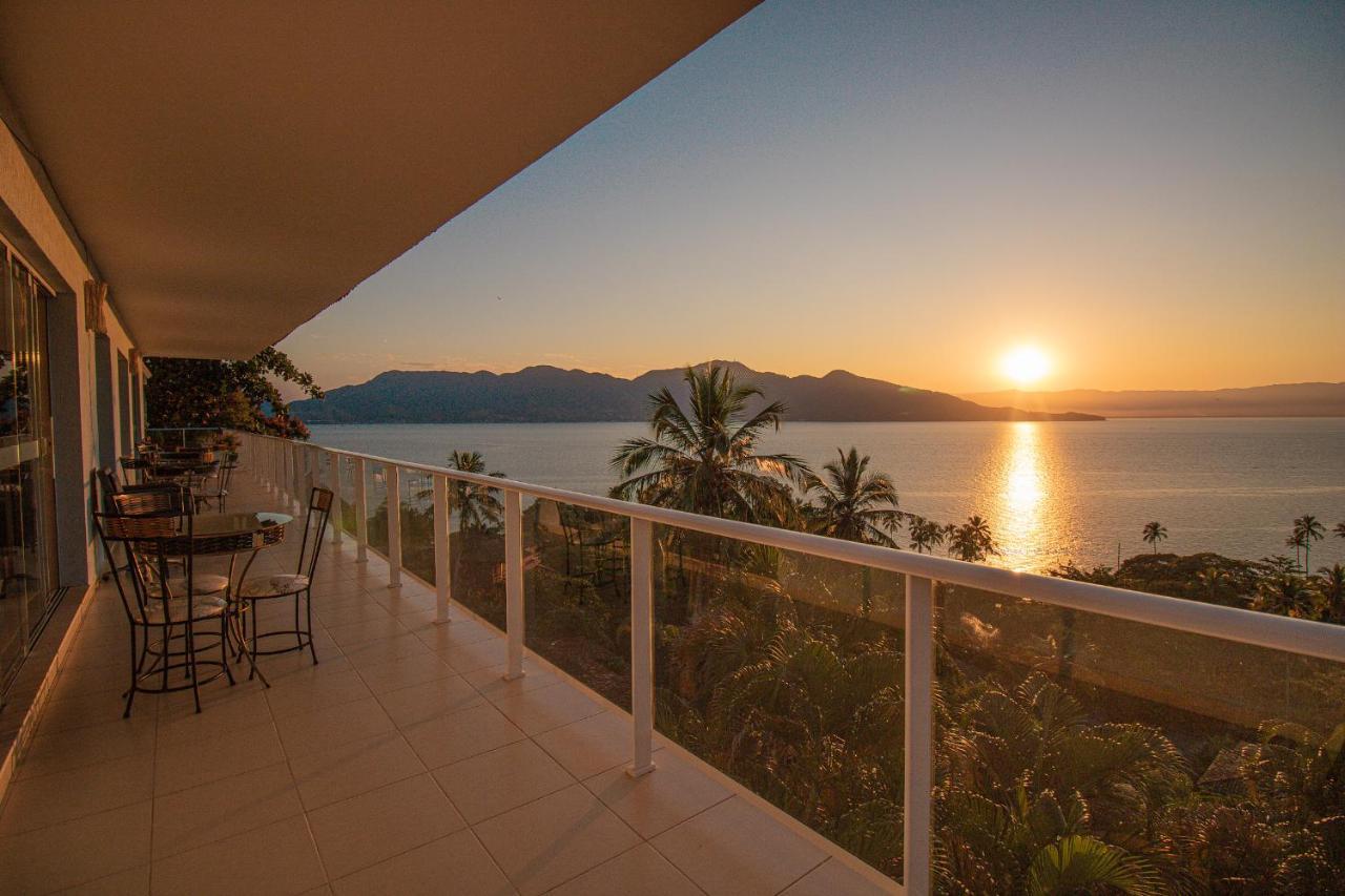 Pousada Refugio Das Estrelas - Vista Para O Mar Ilhabela Extérieur photo
