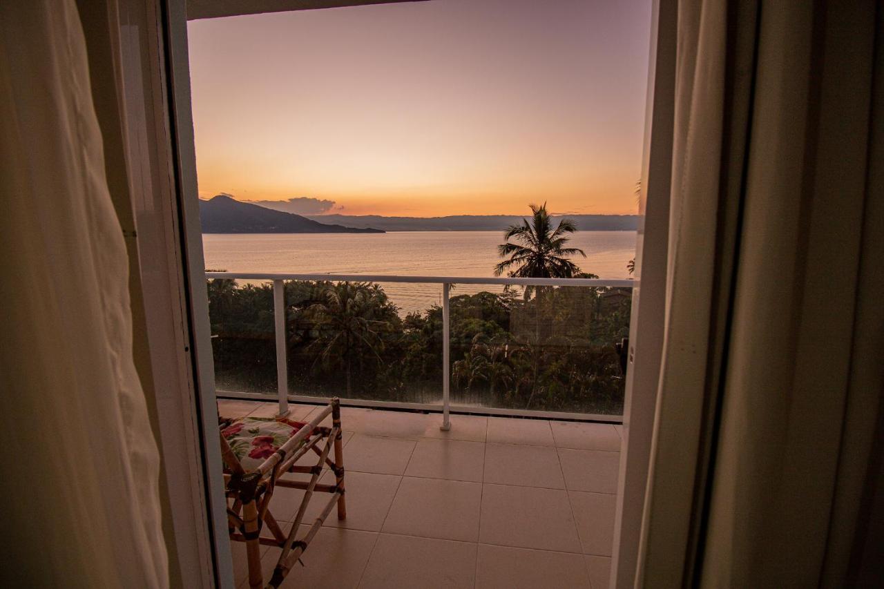 Pousada Refugio Das Estrelas - Vista Para O Mar Ilhabela Extérieur photo