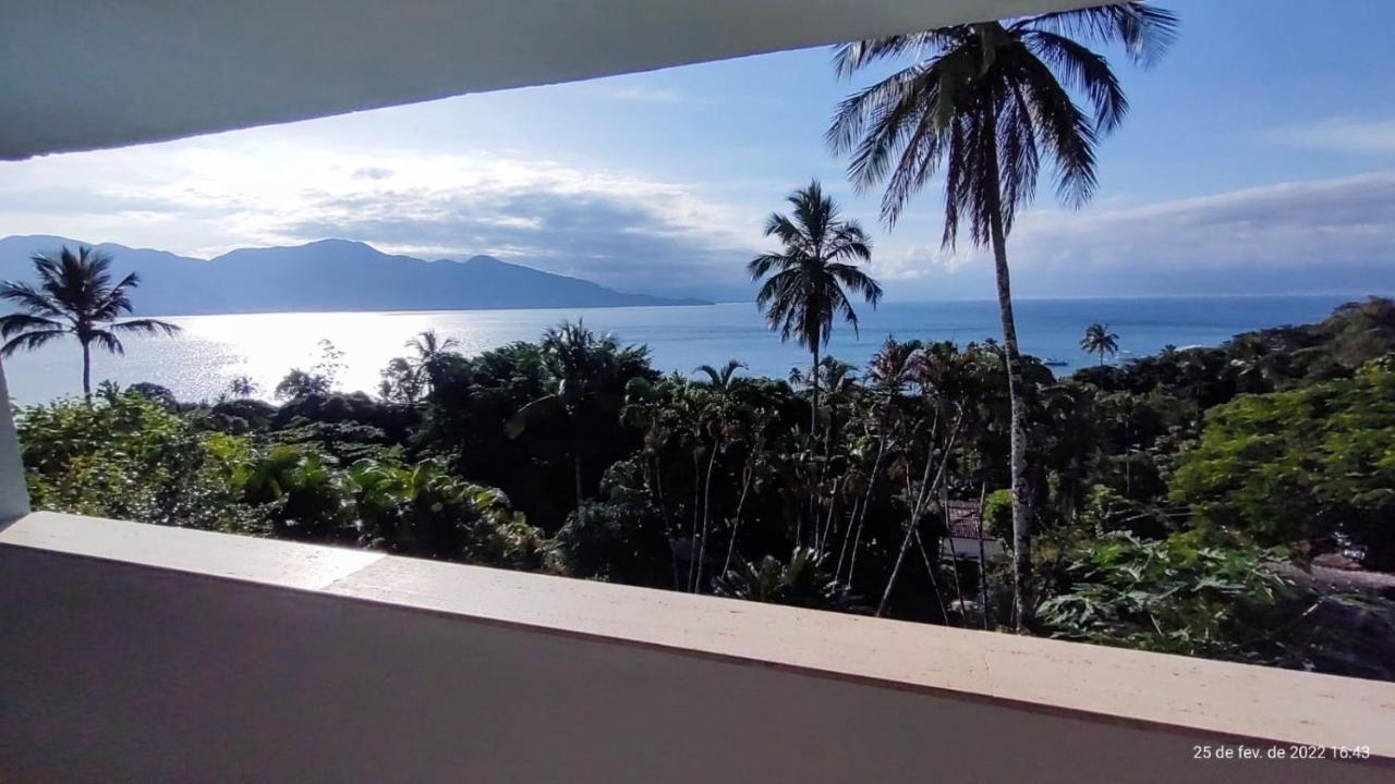 Pousada Refugio Das Estrelas - Vista Para O Mar Ilhabela Extérieur photo