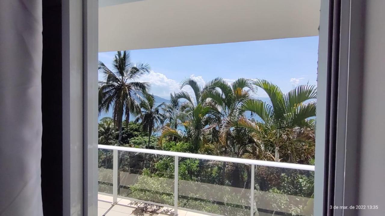 Pousada Refugio Das Estrelas - Vista Para O Mar Ilhabela Extérieur photo