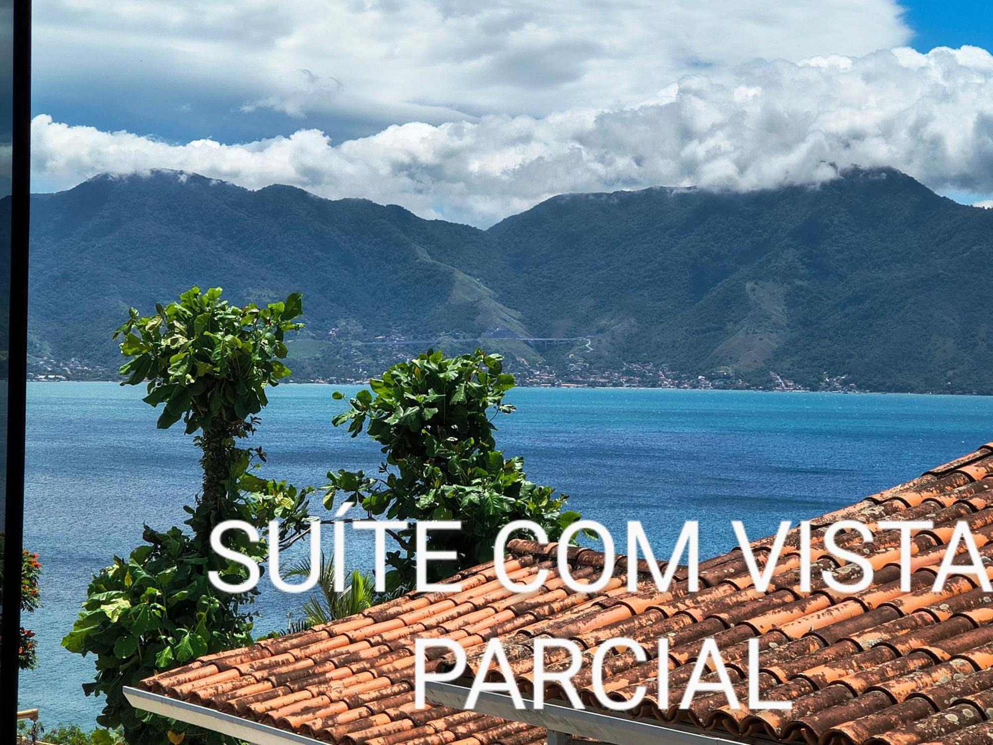 Pousada Refugio Das Estrelas - Vista Para O Mar Ilhabela Chambre photo